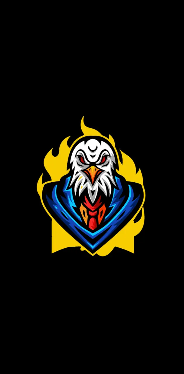 Vultur gamer logo 