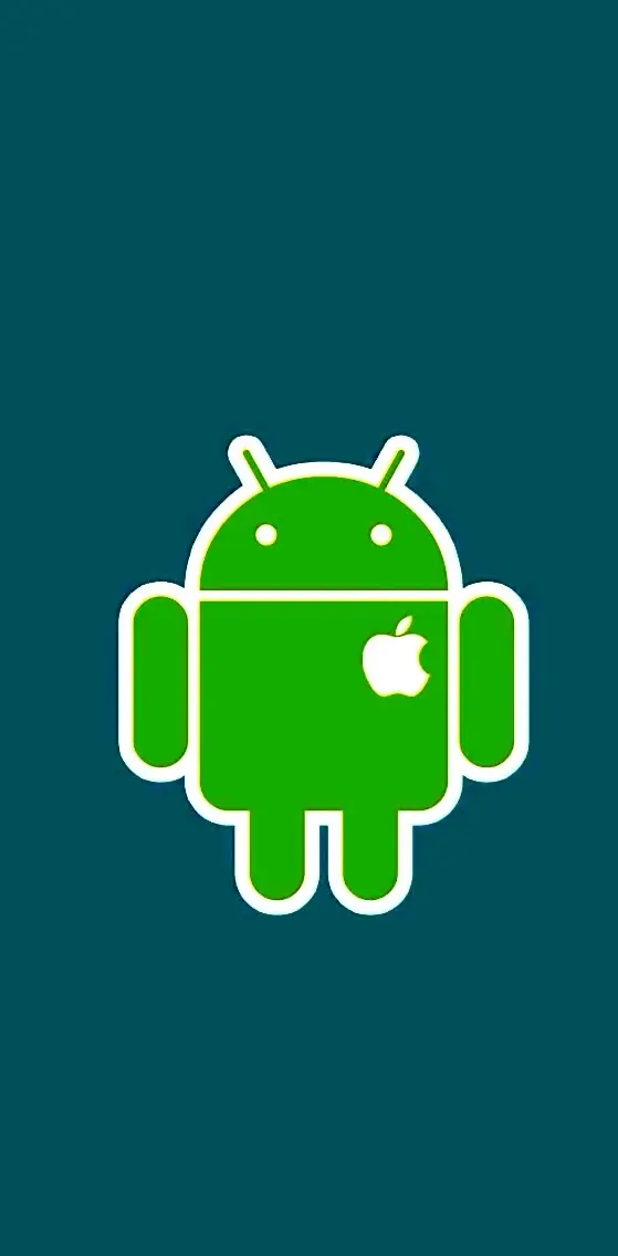 Android Apple Heart