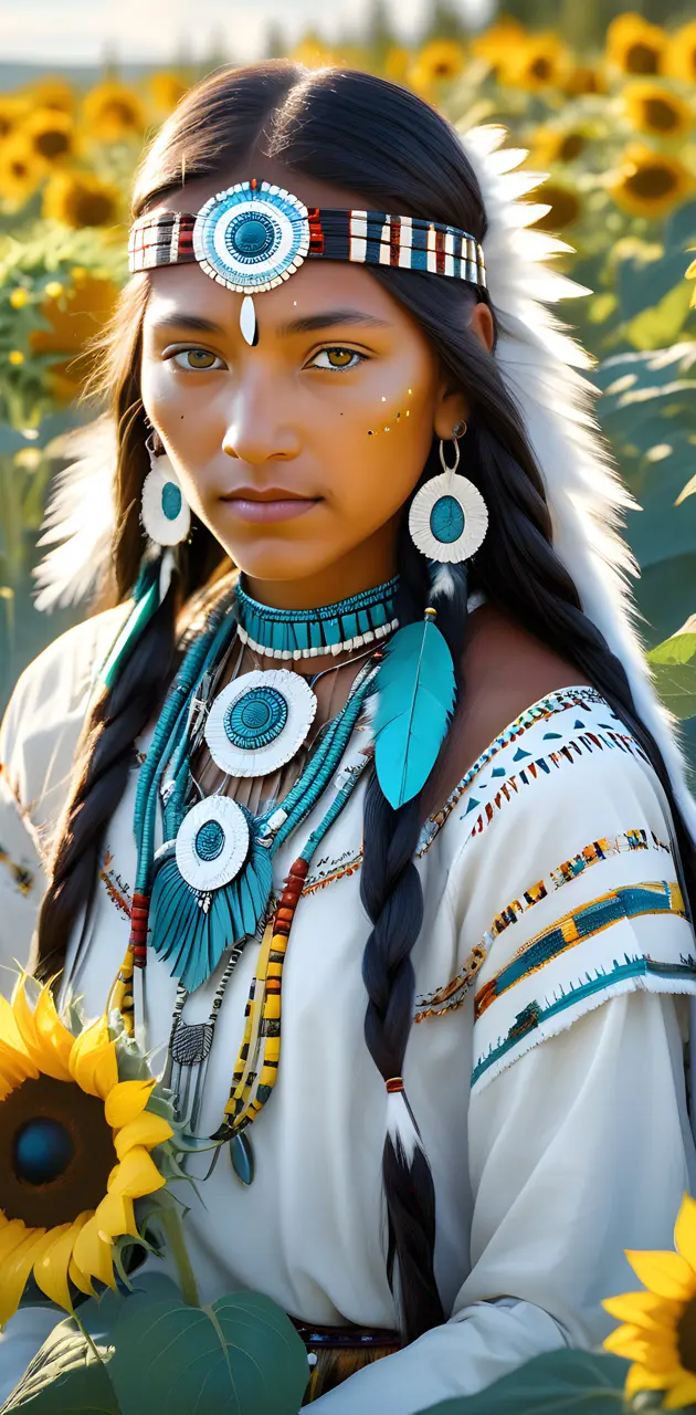 Lakota Women