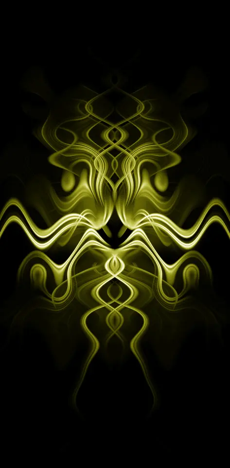 Abstract - Yellow