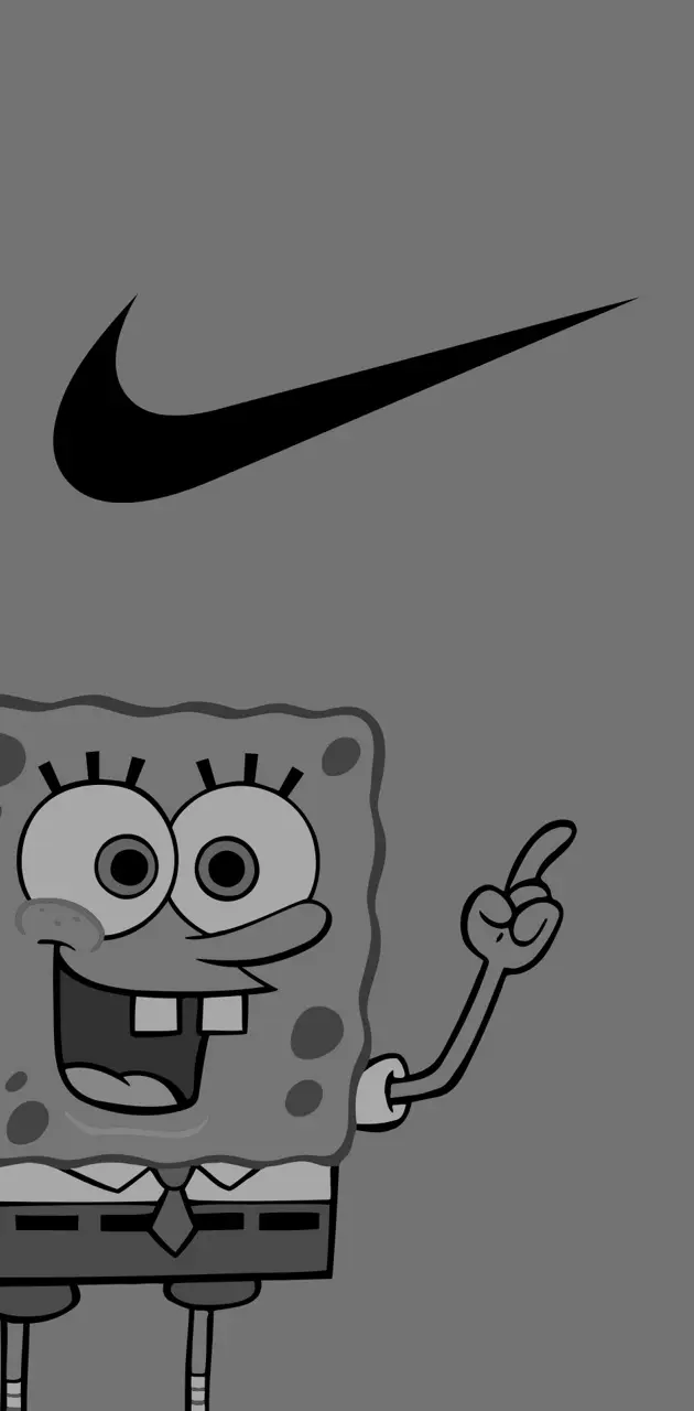 Nike Sponge Bob