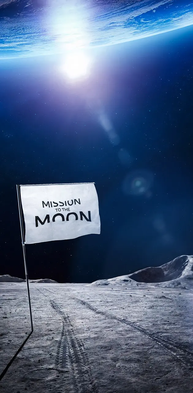 mission to the moon