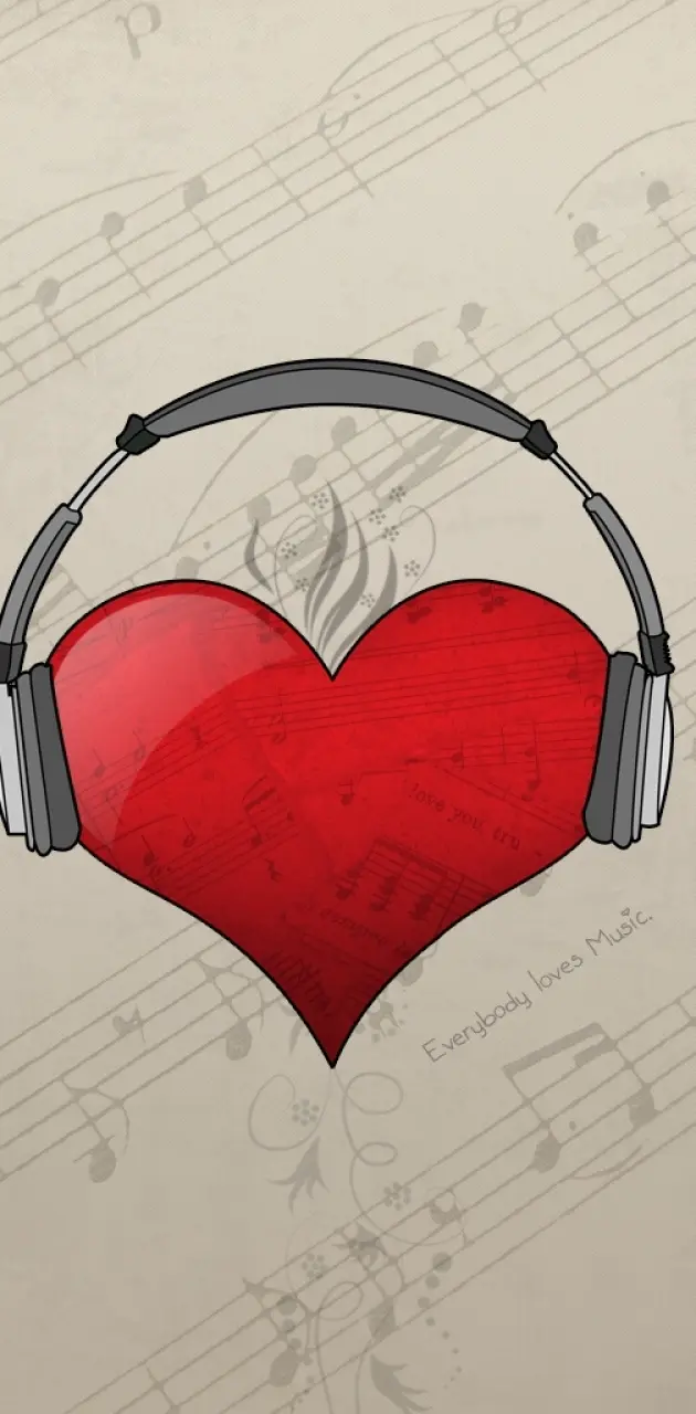 heart-headphones