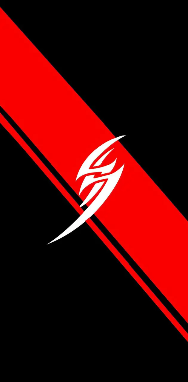 Jin Kazama Mishima Zaibatsu symbol/flag