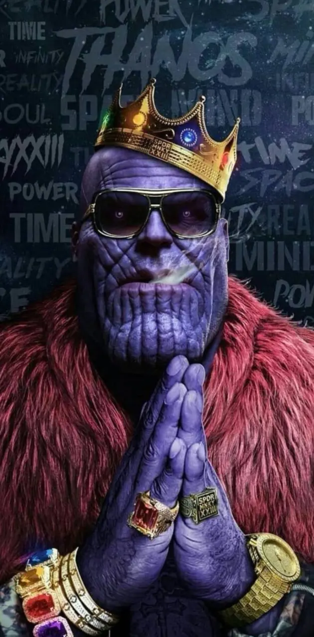 T**g Thanos