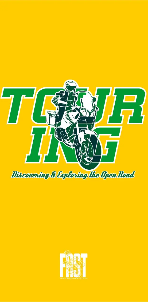 moto touring