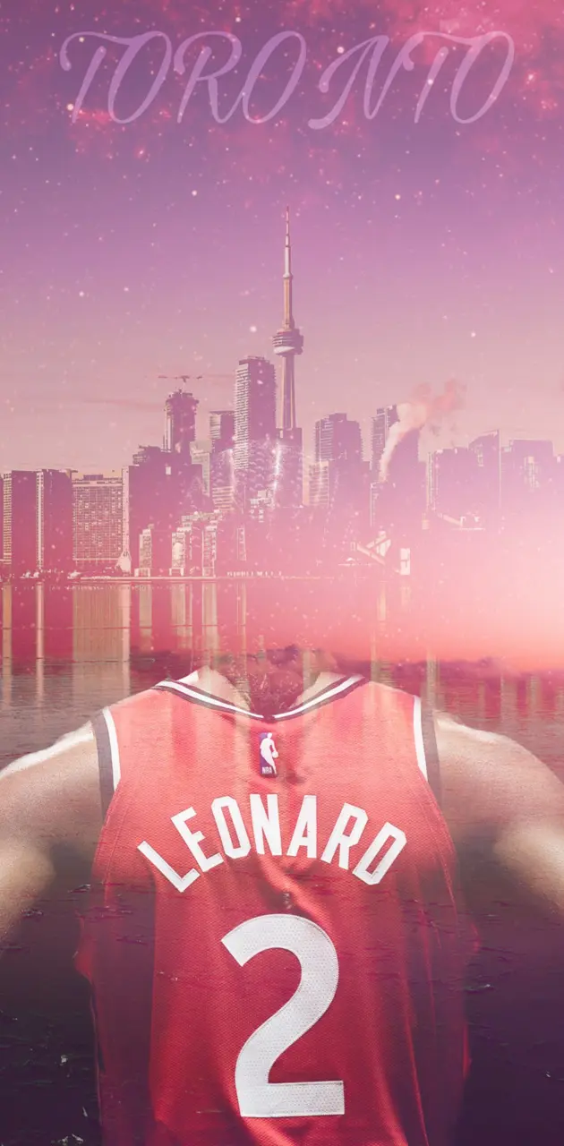 Download Toronto Raptors Kawhi Leonard Wallpaper