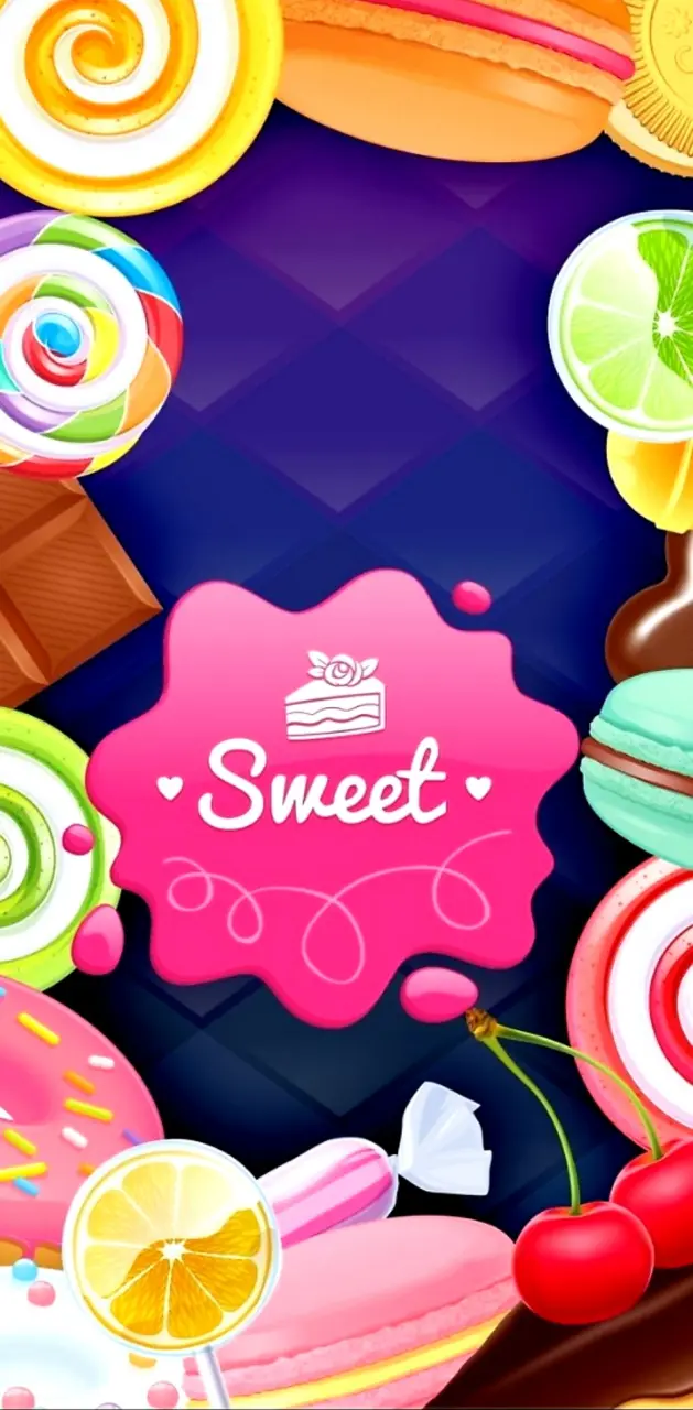 Sweet As Candy 2