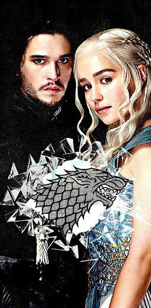 Jon And Daenerys