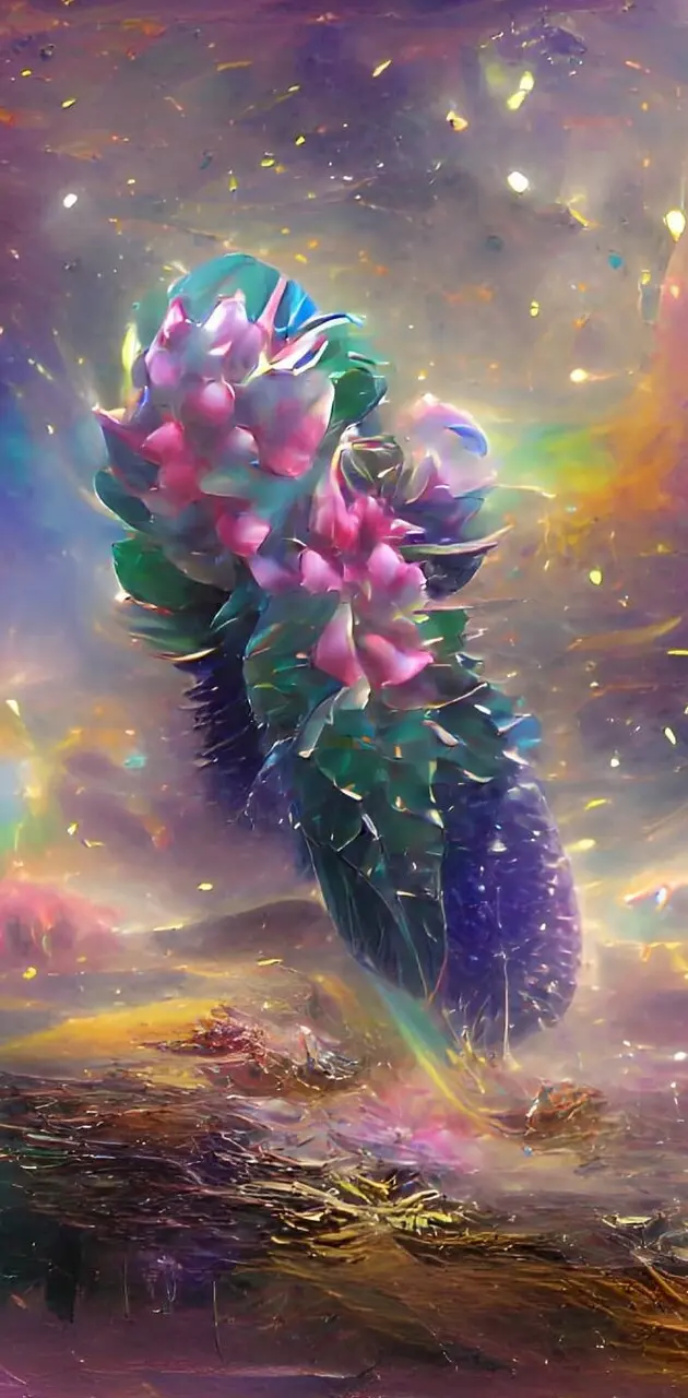Cosmic Cacti