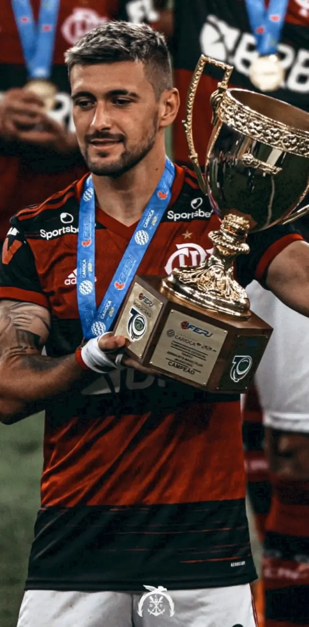Flamengo Arrascaeta