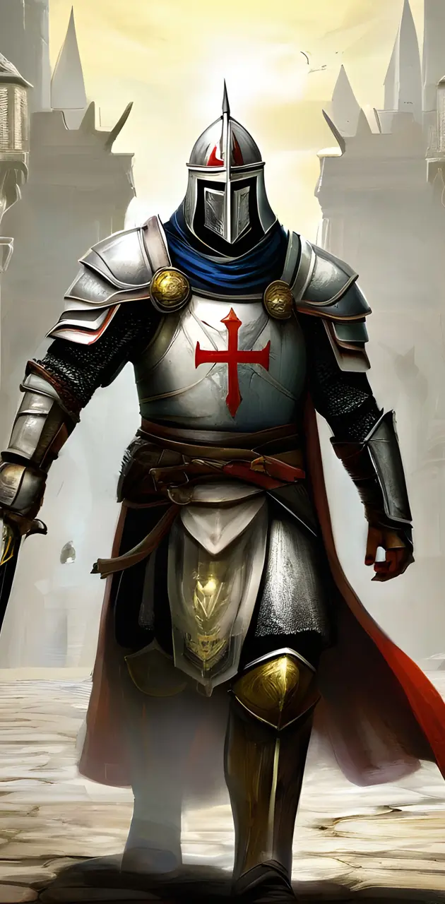 Mighty Templar