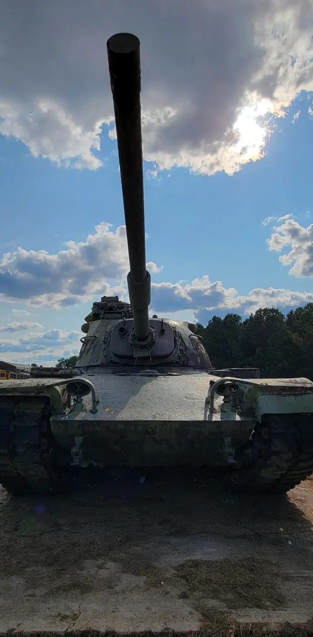 uSA Military Tank 