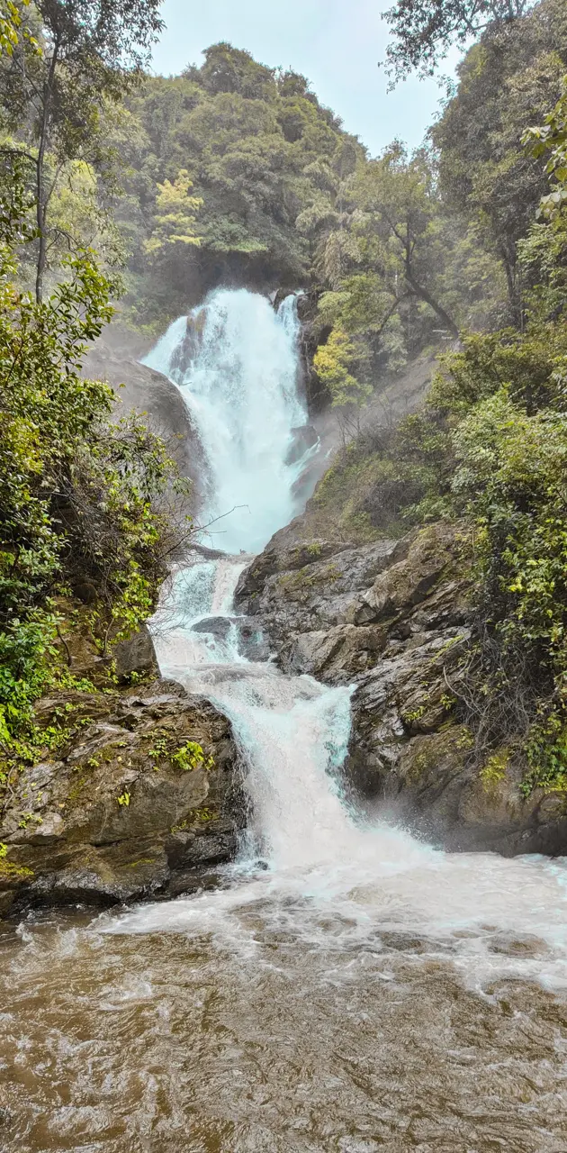 Vibhuti waterfalls 