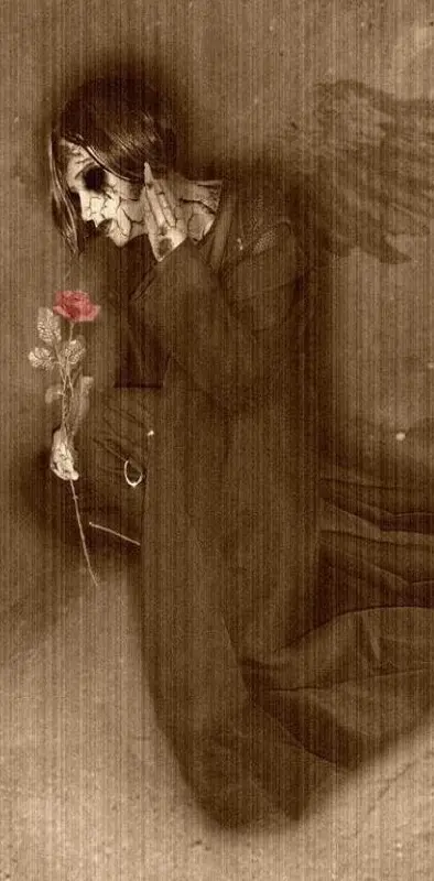 Death With A Rose