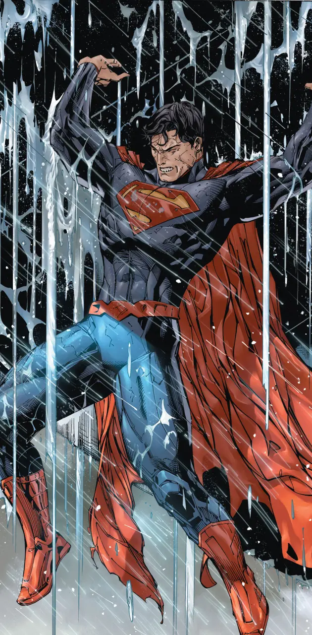 new 52 superman wallpaper