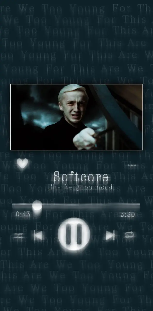 Draco Malfoy Softcore
