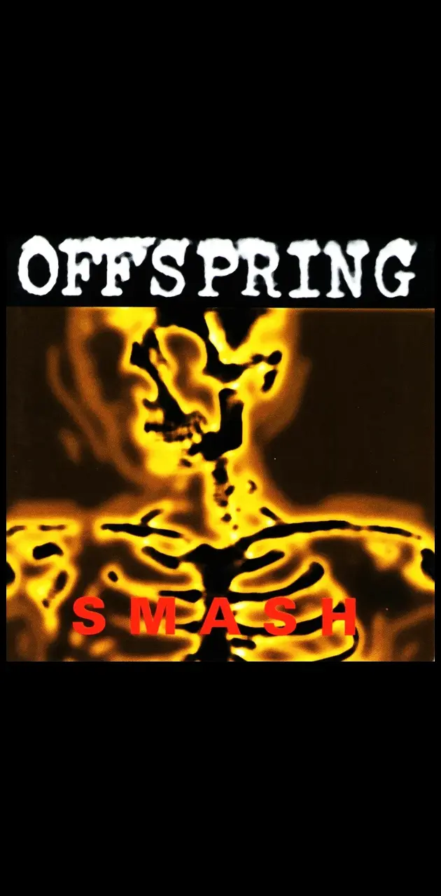 The Offspring Smash 