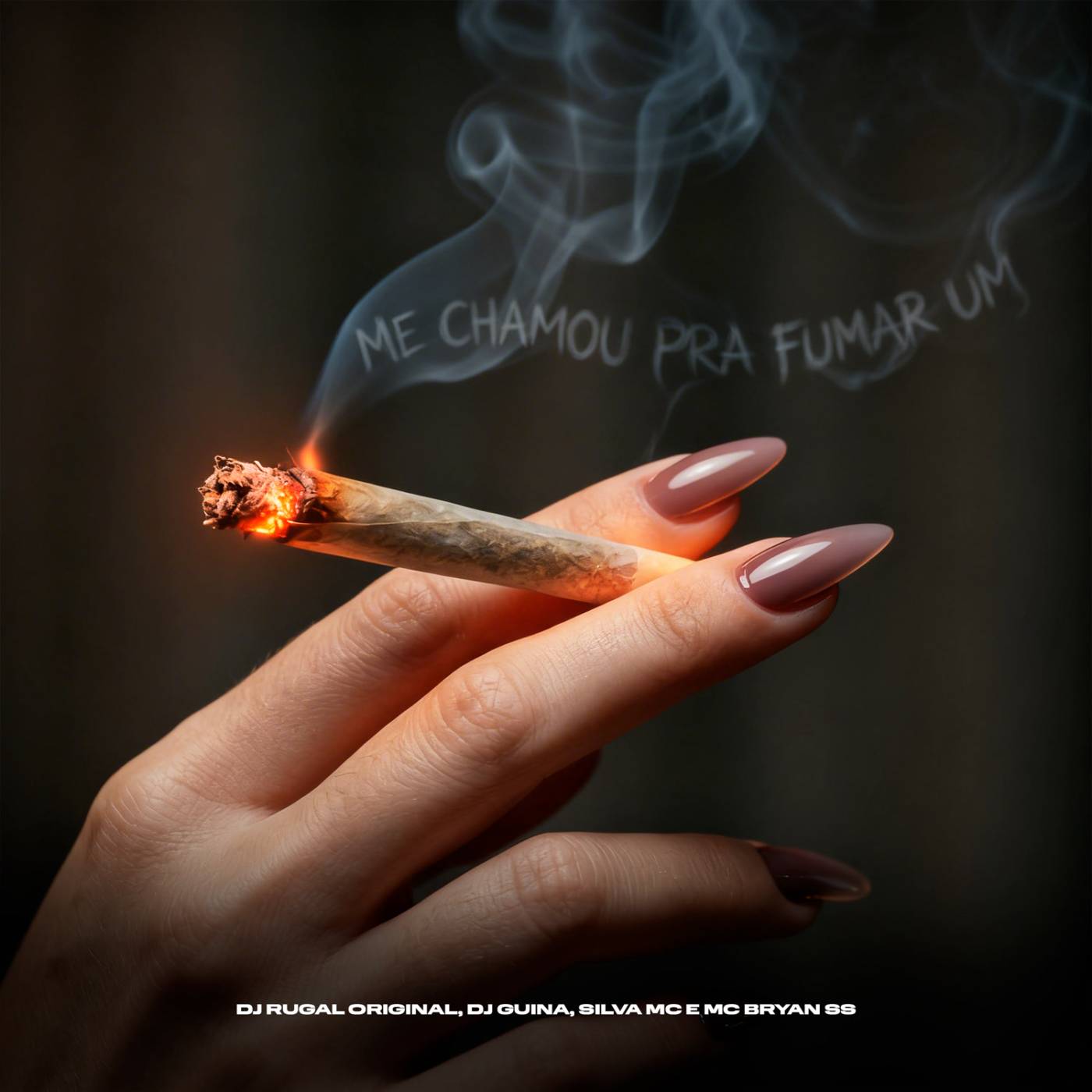 Me Chamou Pra Fumar Um
