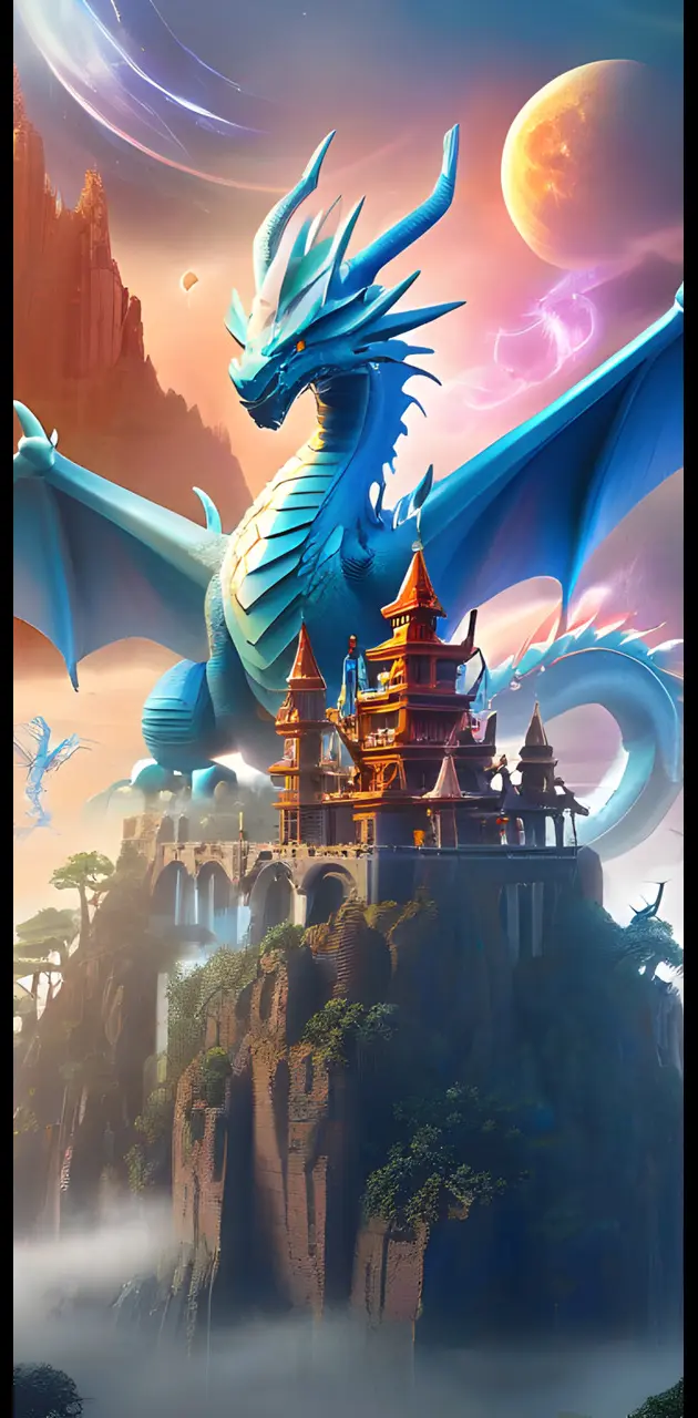 Dragon image 