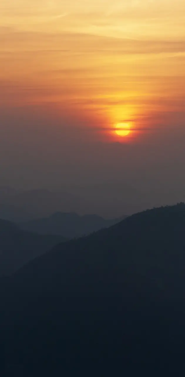 Himalayan Sunset