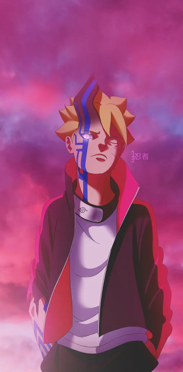 Boruto Uzumaki