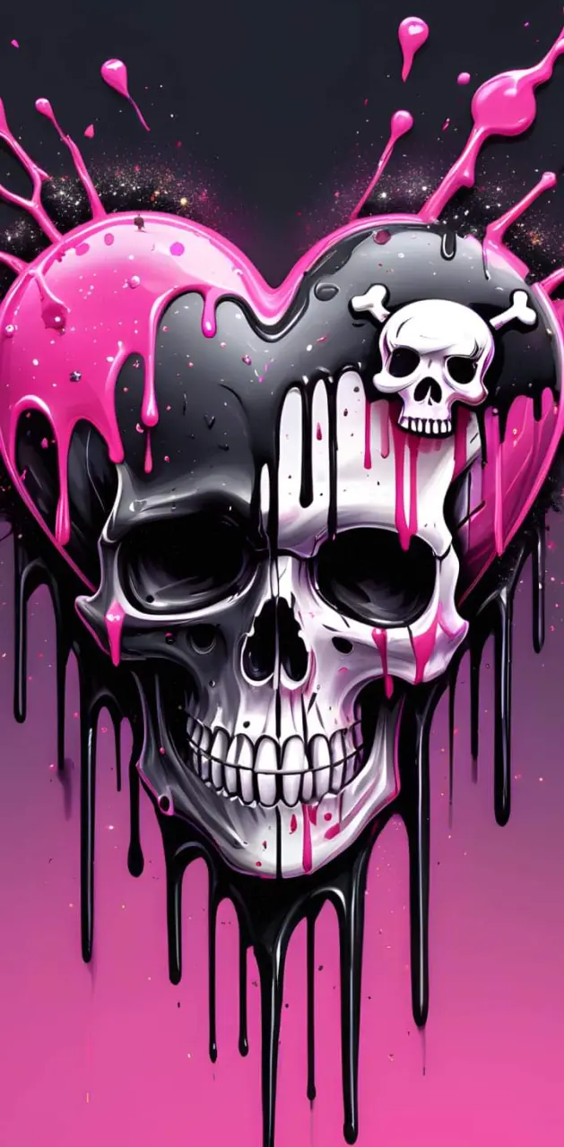 Candy skull