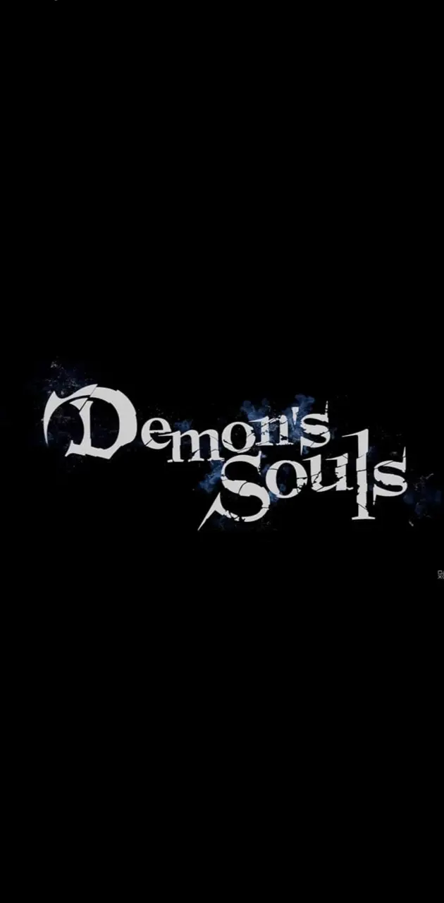 Demons souls