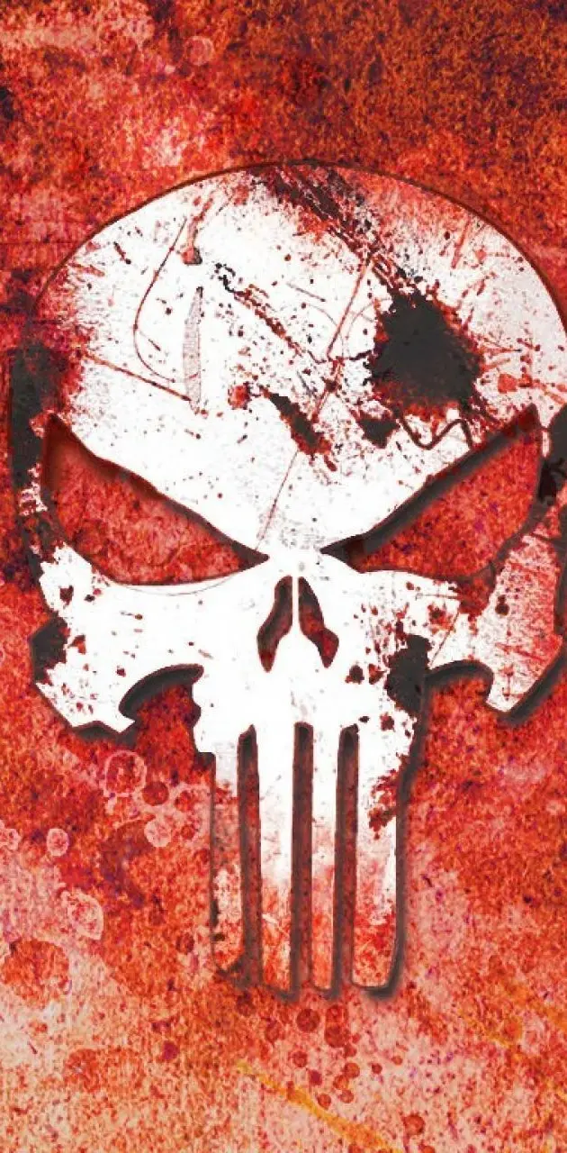 Bloody Punisher Logo