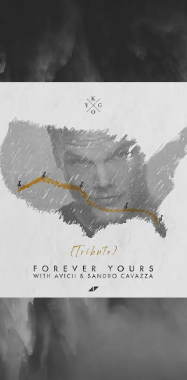 forever yours-avicii