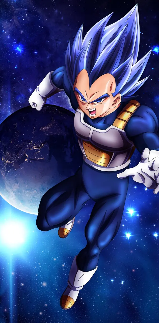 Goku ssj blue wallpaper by silverbull735 - Download on ZEDGE™, 814a