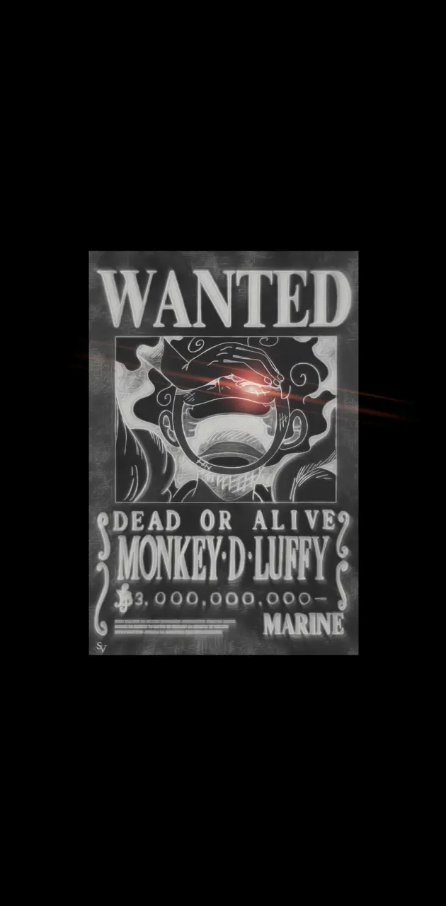 Luffy new bounty