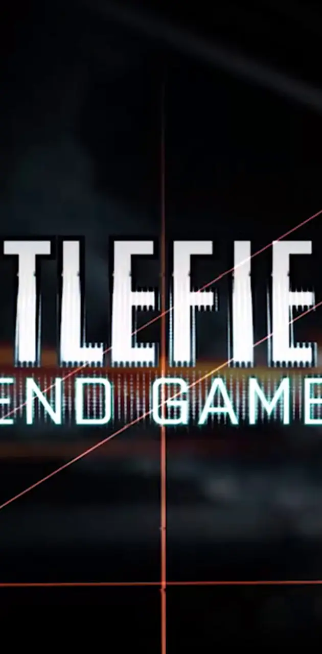Bf3 - End Game
