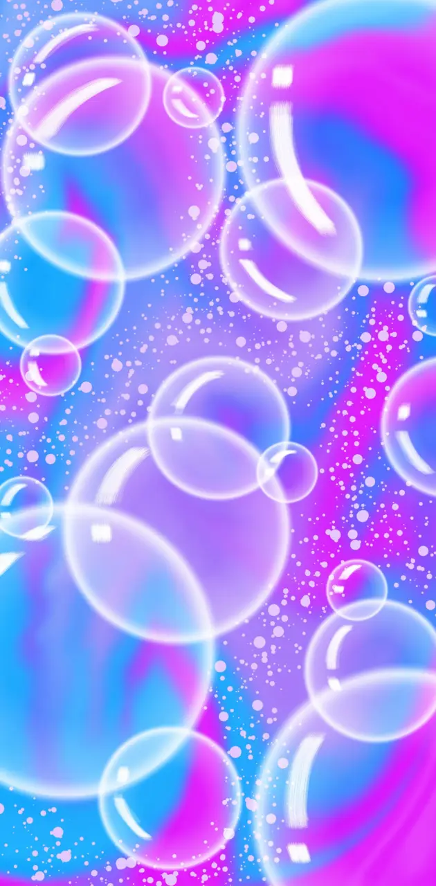 Bubbles wallpaper by GlitterQueen75 - Download on ZEDGE™ | 6ad0