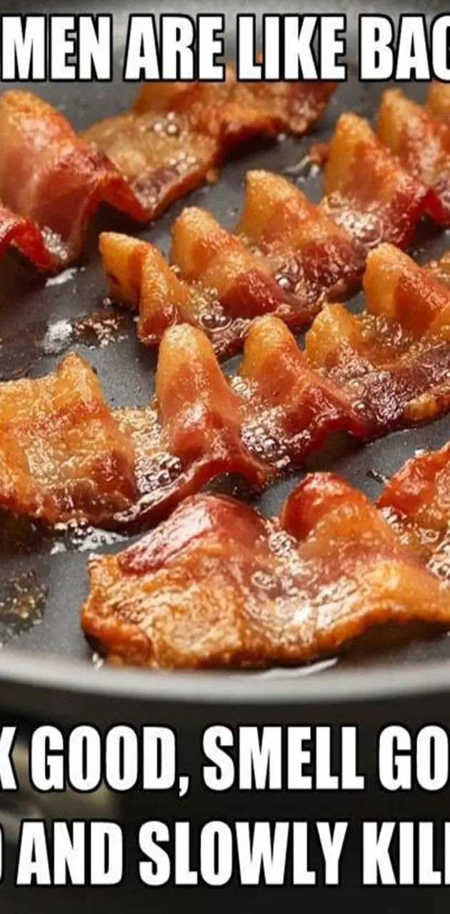 Bacon Taste