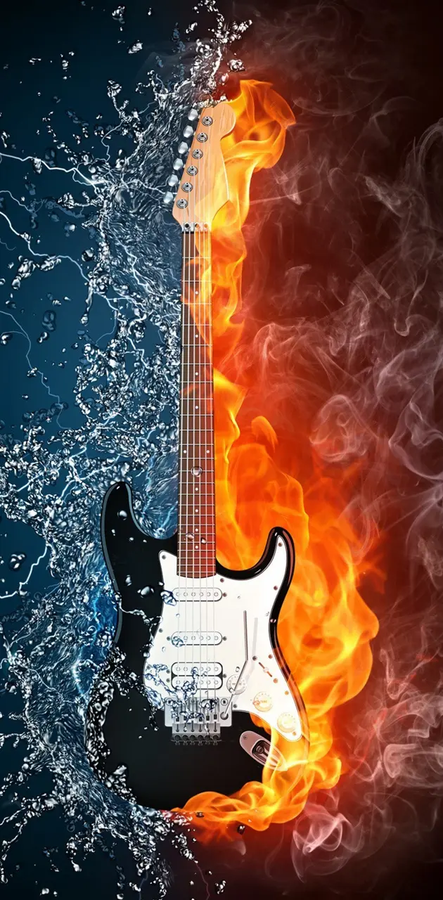Elemental Guitar
