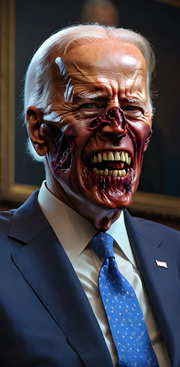 Zombie Biden