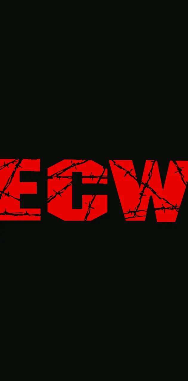ECW old logo