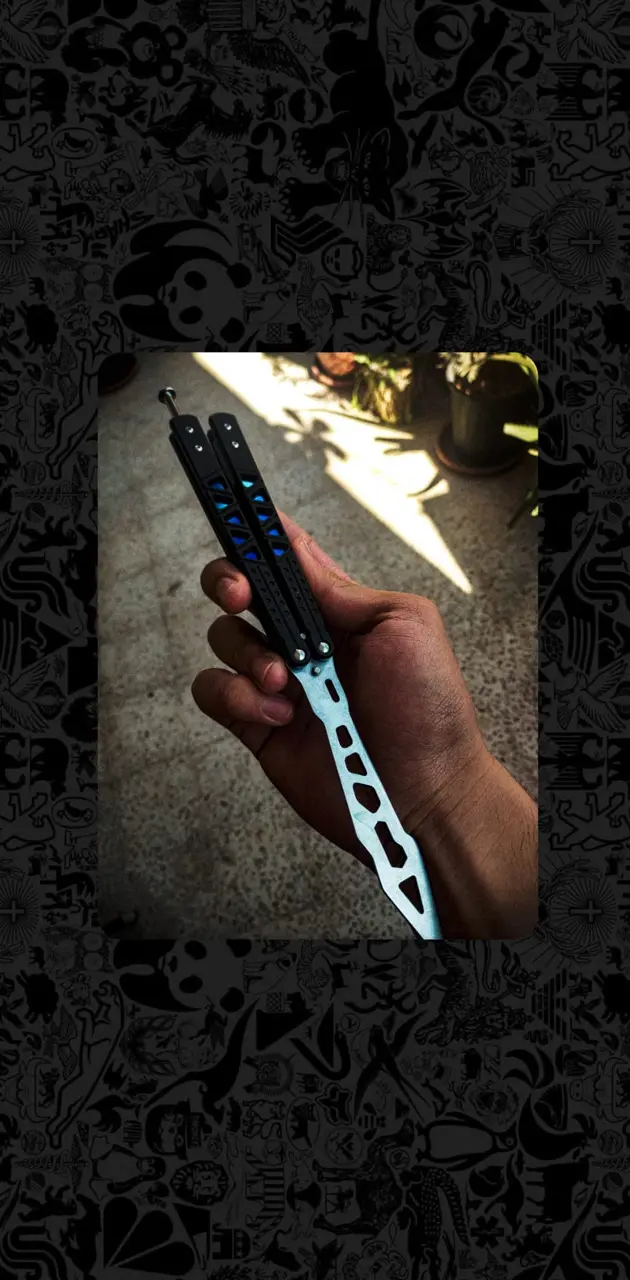 Balisong butterfly 