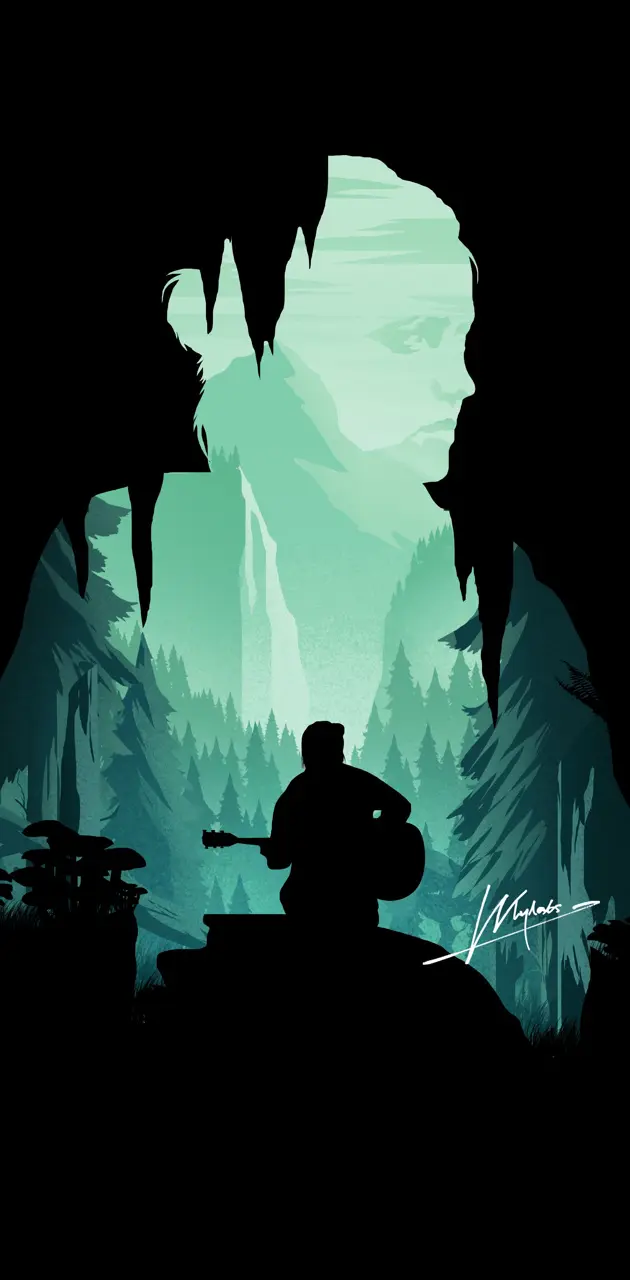 The Last of US Wallpaper for Phone