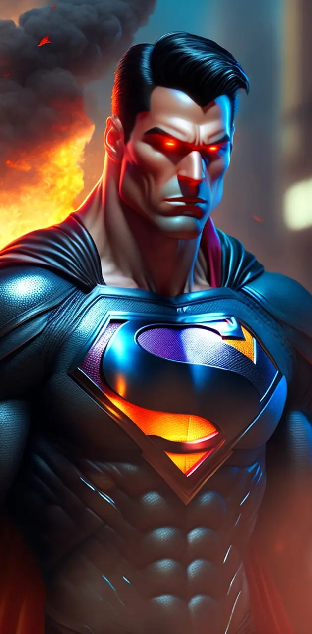 evil Superman 