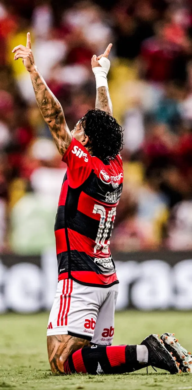 Gabigol, Flamengo 2023