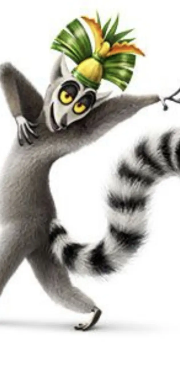 King Julien