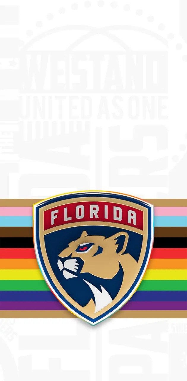 Florida Panthers pride