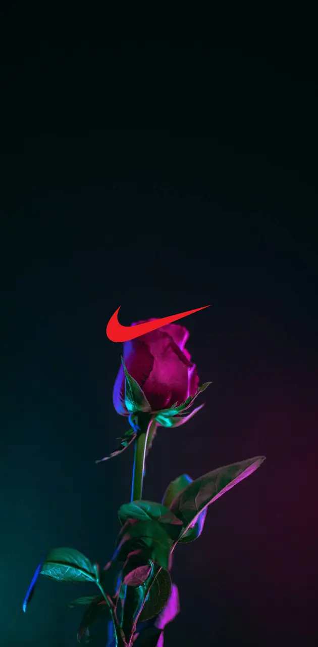 Nike Flower