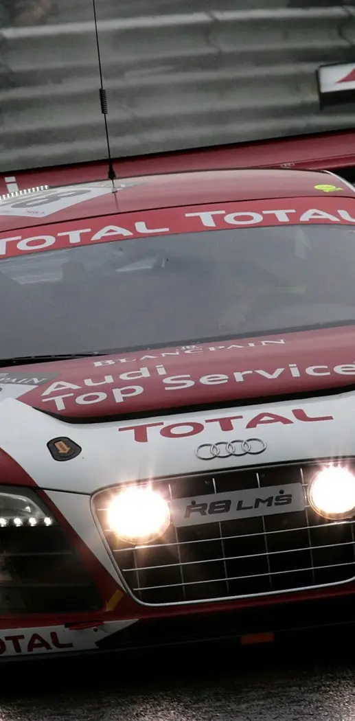 Audi Race
