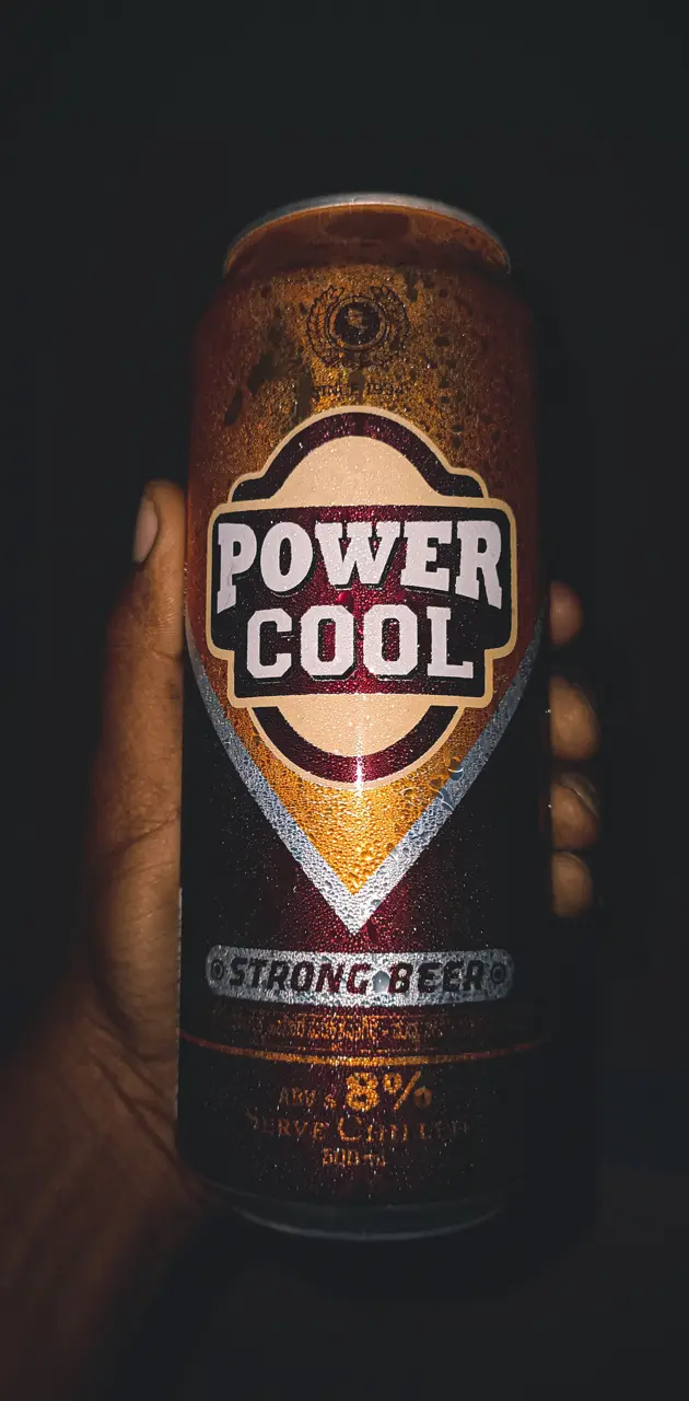 Power Cool Beer