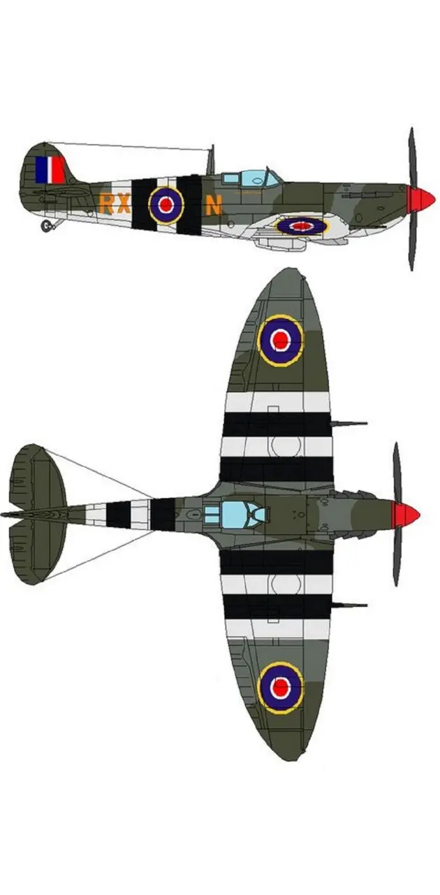 Spitfire IV