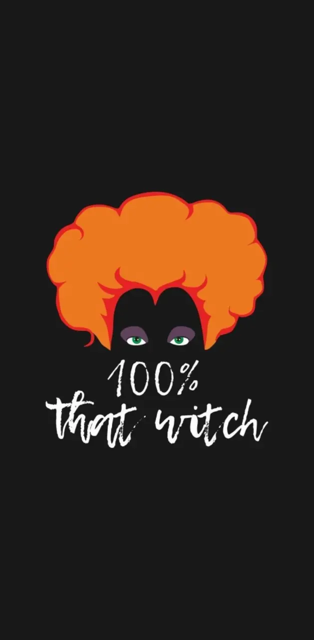 100% Witch