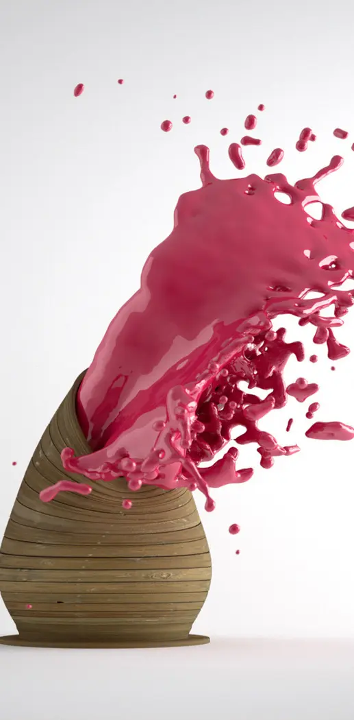 Splash Pink